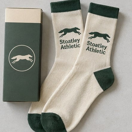360 Printed Photo Socks