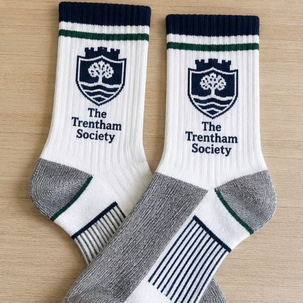 Athletic & Cushioned Crew Socks