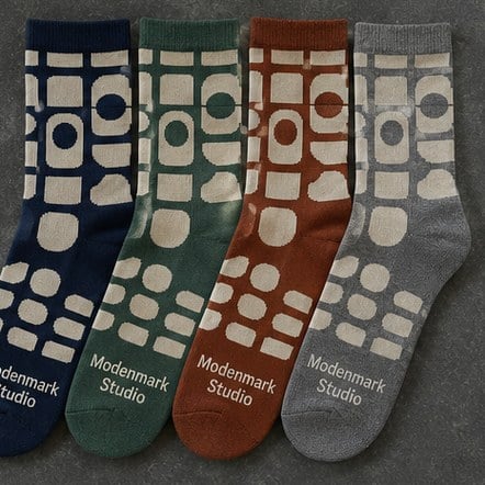 Corporate & Team Sock Programmes with custom branding
