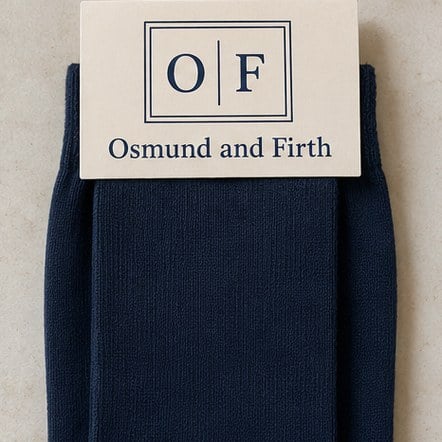 Dress & Office Crew Socks